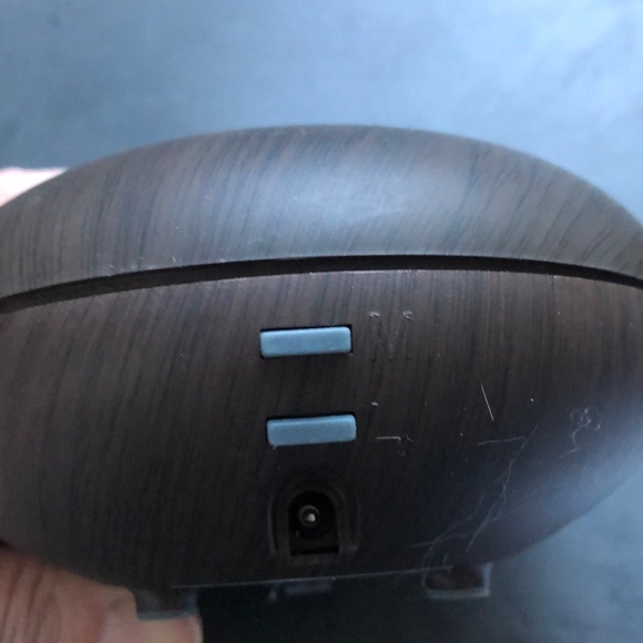 Wood Aromatherapy Diffuser - Picture 2 of 6